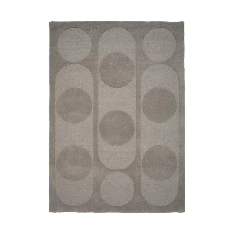 Orb Alliance Wollteppich 170x240cm