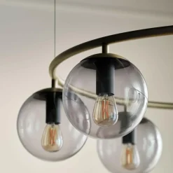 Orb Kronleuchter Ø 105cm