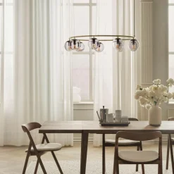 Orb Kronleuchter Ø 105cm