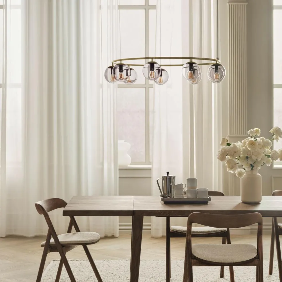 Orb Kronleuchter Ø 105cm