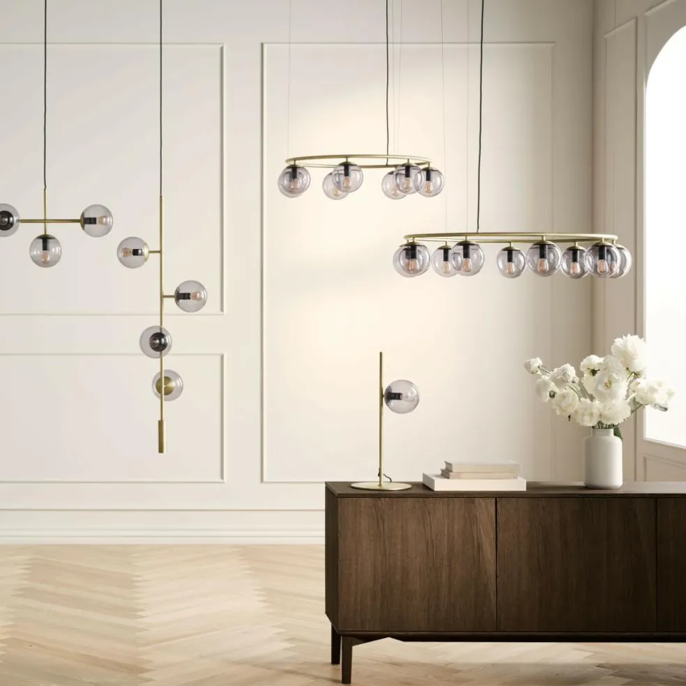 Orb Kronleuchter Ø 105cm