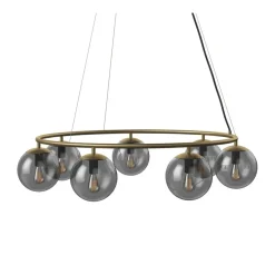 Orb Kronleuchter Ø 85cm