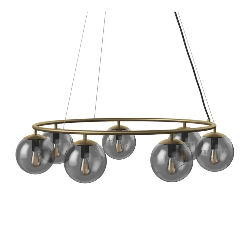 Orb Kronleuchter Ø 85cm