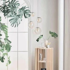 Orb Pendelleuchte Ø 20cm