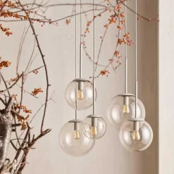 Orb Pendelleuchte Ø 20cm