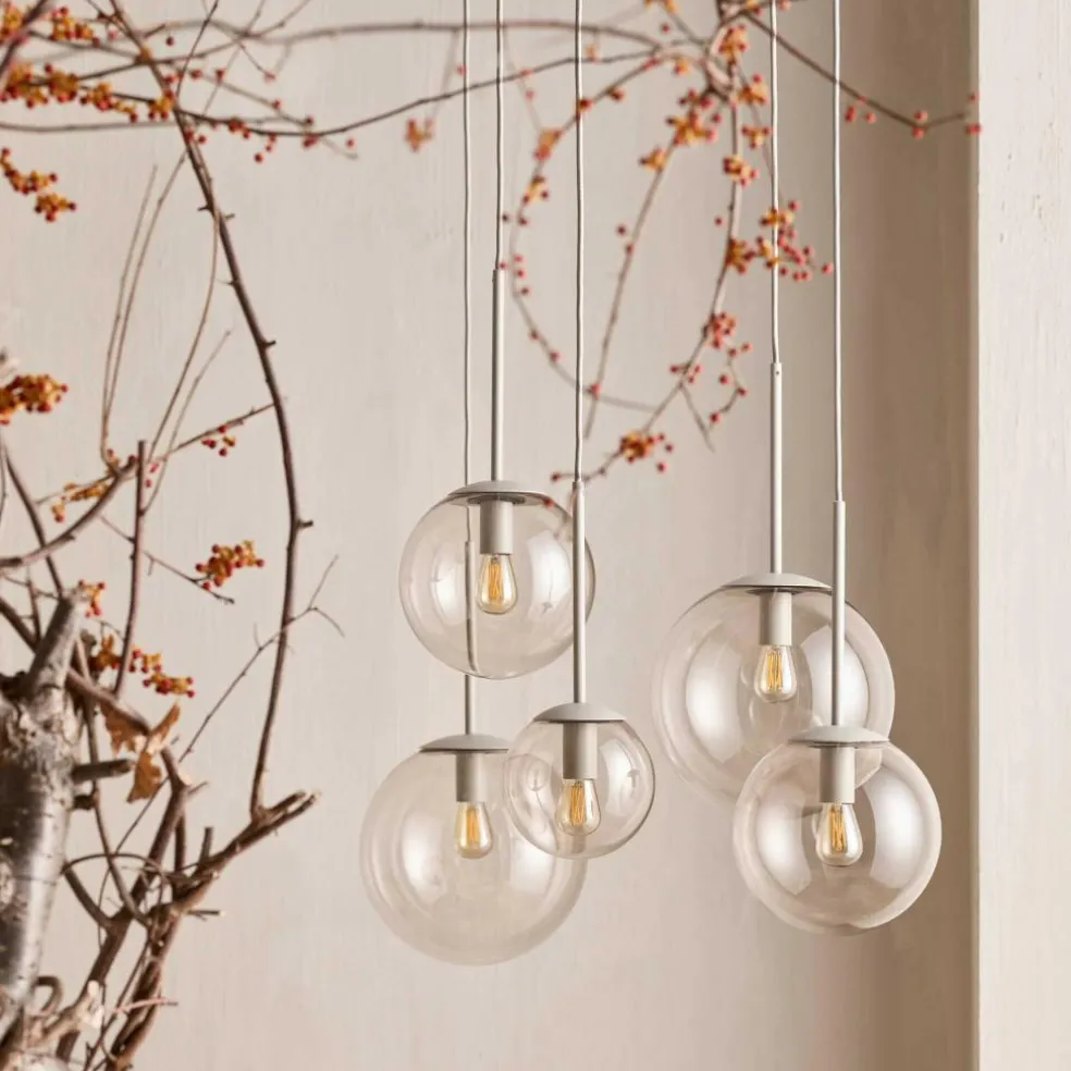 Orb Pendelleuchte Ø 20cm