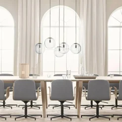 Orb Pendelleuchte Ø 20cm