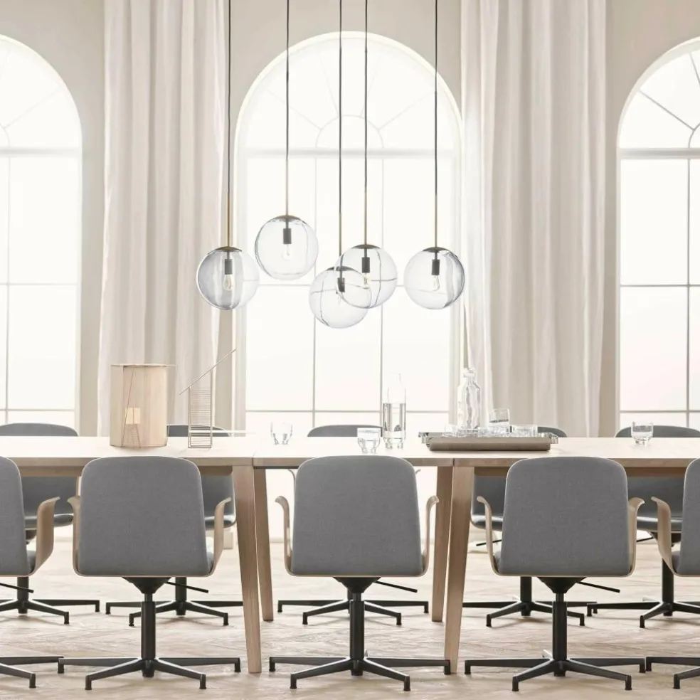 Orb Pendelleuchte Ø 20cm