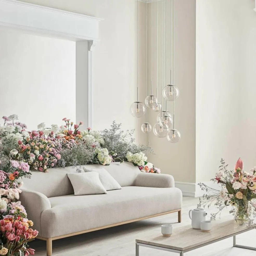 Orb Pendelleuchte Ø 15cm