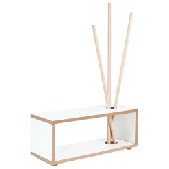 Ordnung Kindergarderobe