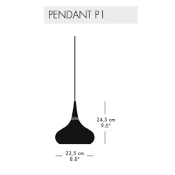 Orient™ Pendelleuchte
