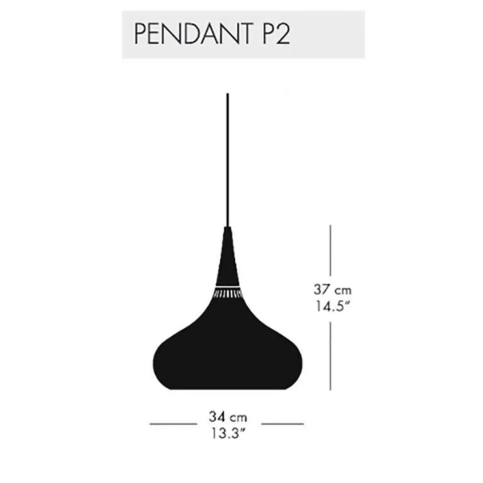 Orient™ Pendelleuchte