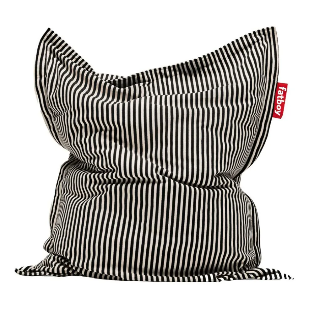 Original Slim Terry Sitzsack