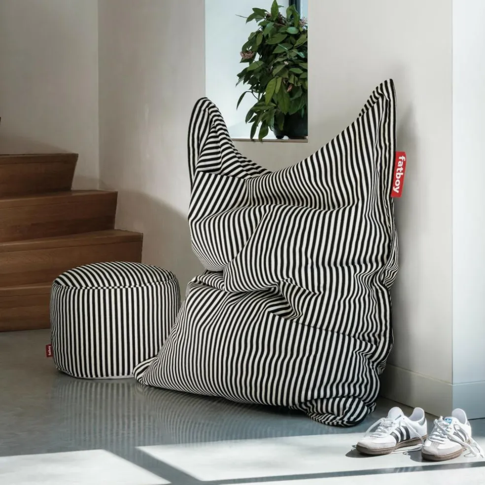 Original Slim Terry Sitzsack