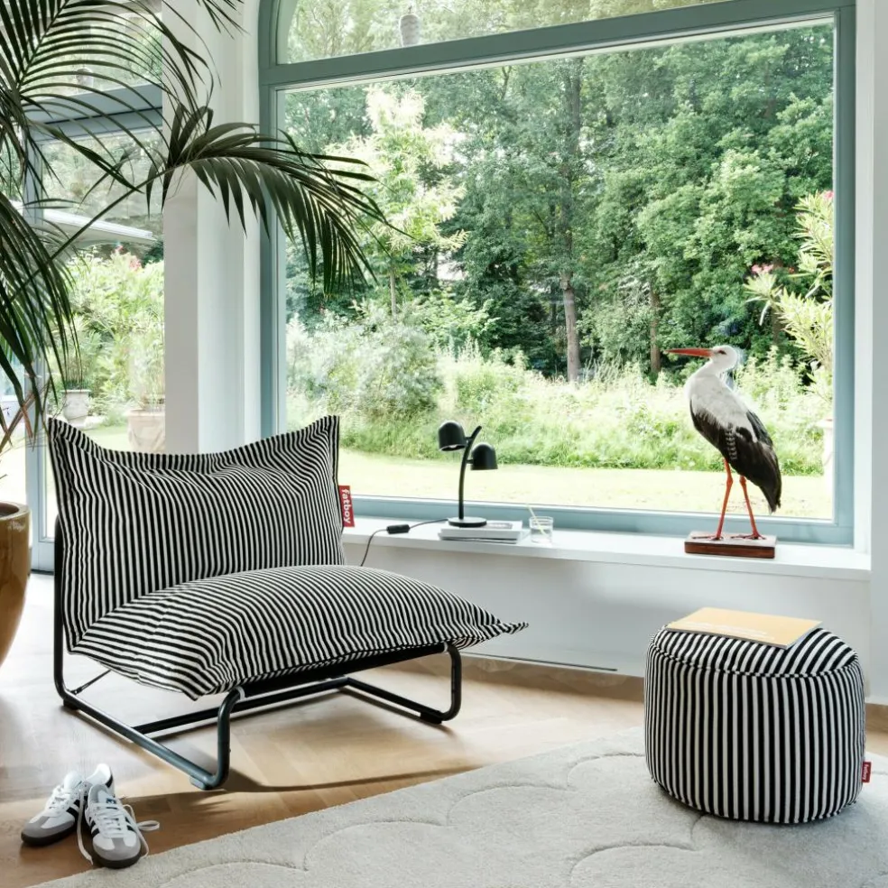 Original Slim Terry Sitzsack