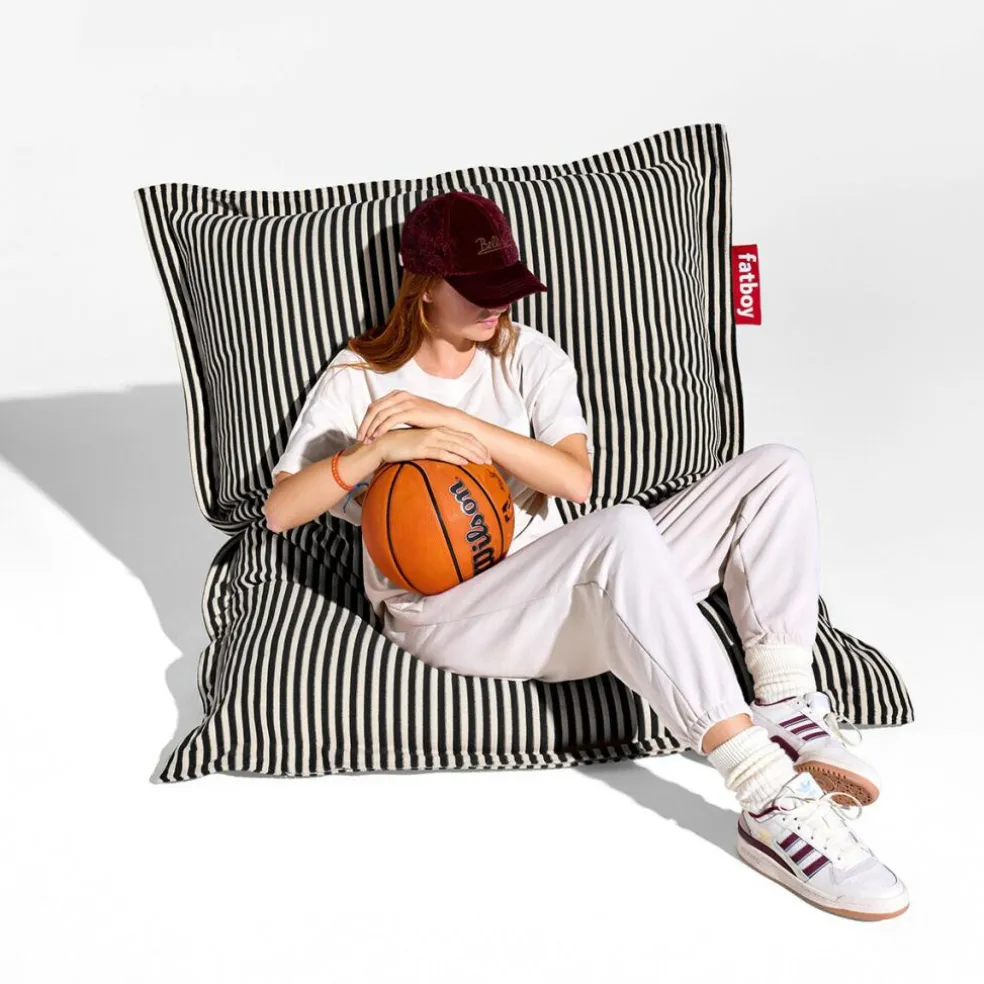 Original Slim Terry Sitzsack