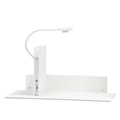 Oskar on the Shelf LED Regalleuchte mit Regal