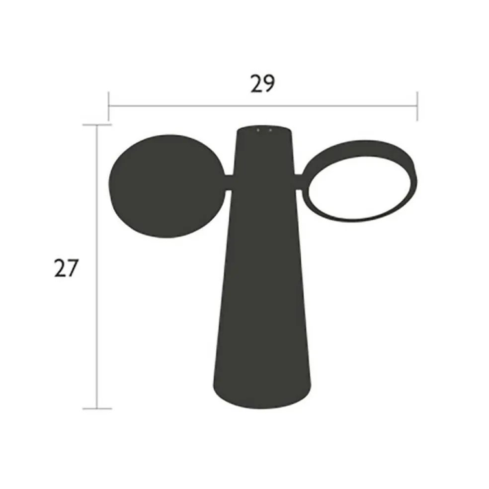 Oto Akku LED-Leuchte