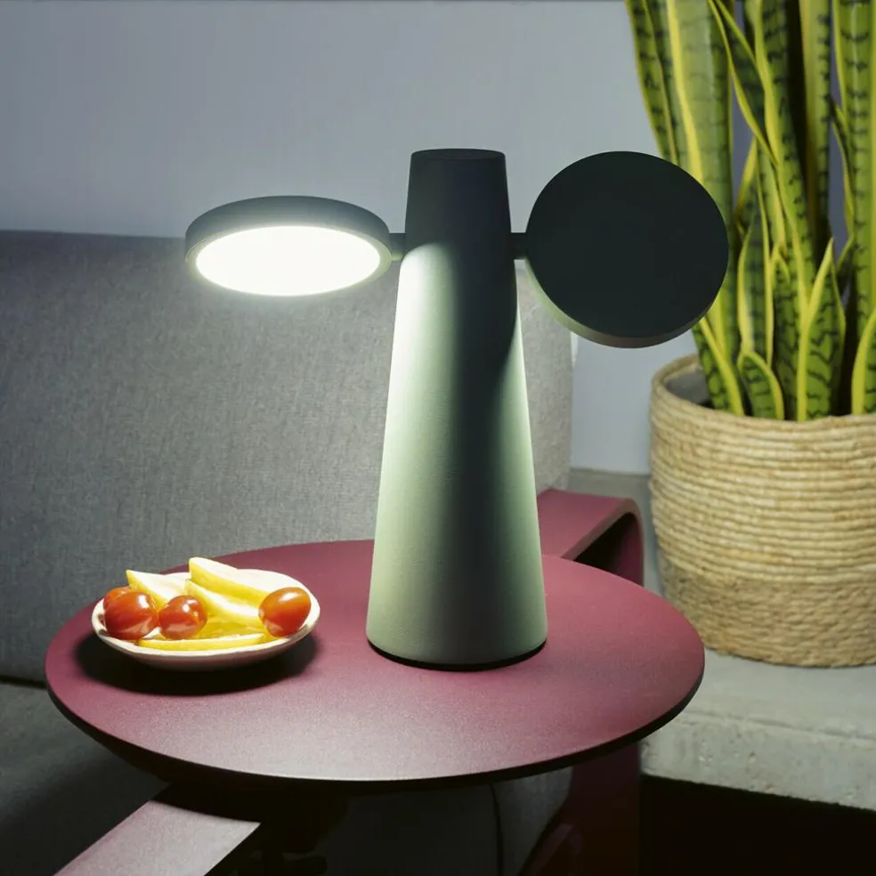 Oto Akku LED-Leuchte