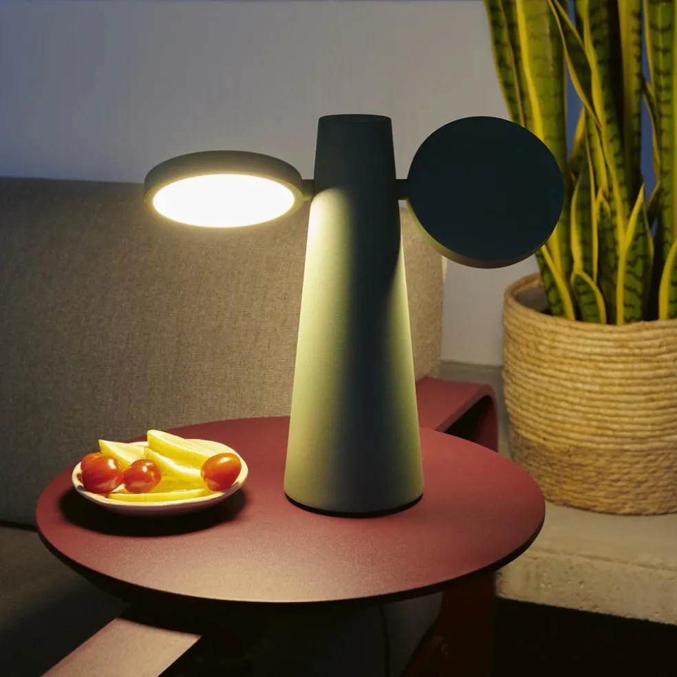 Oto Akku LED-Leuchte