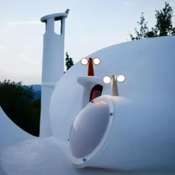 Oto Akku LED-Leuchte