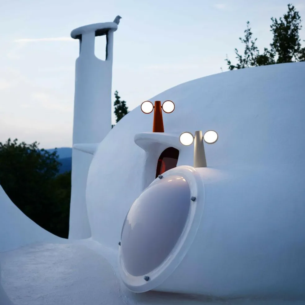 Oto Akku LED-Leuchte