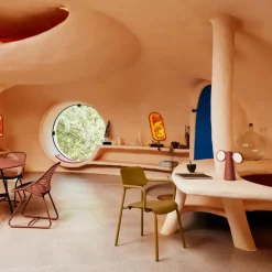 Oto Akku LED-Leuchte