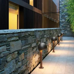 Otto 329 LED Pollerleuchte