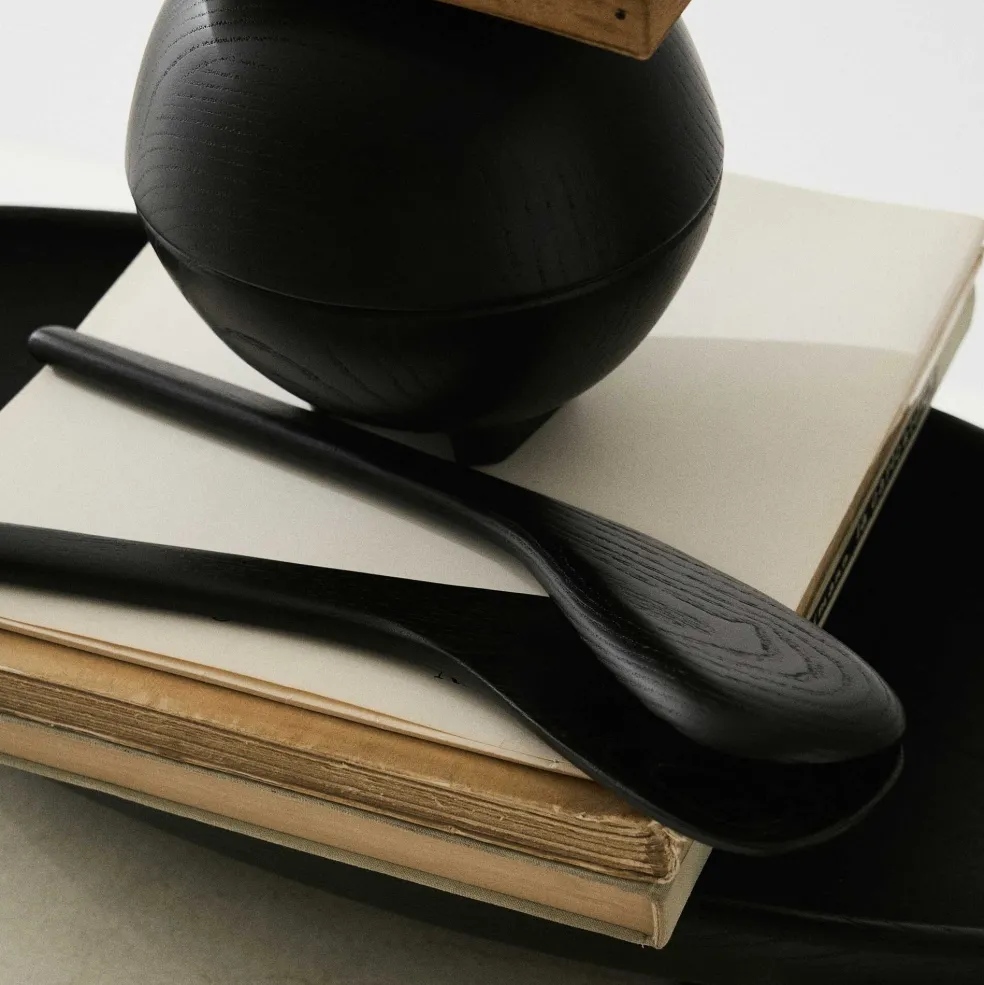 Out of lines Salatbesteck