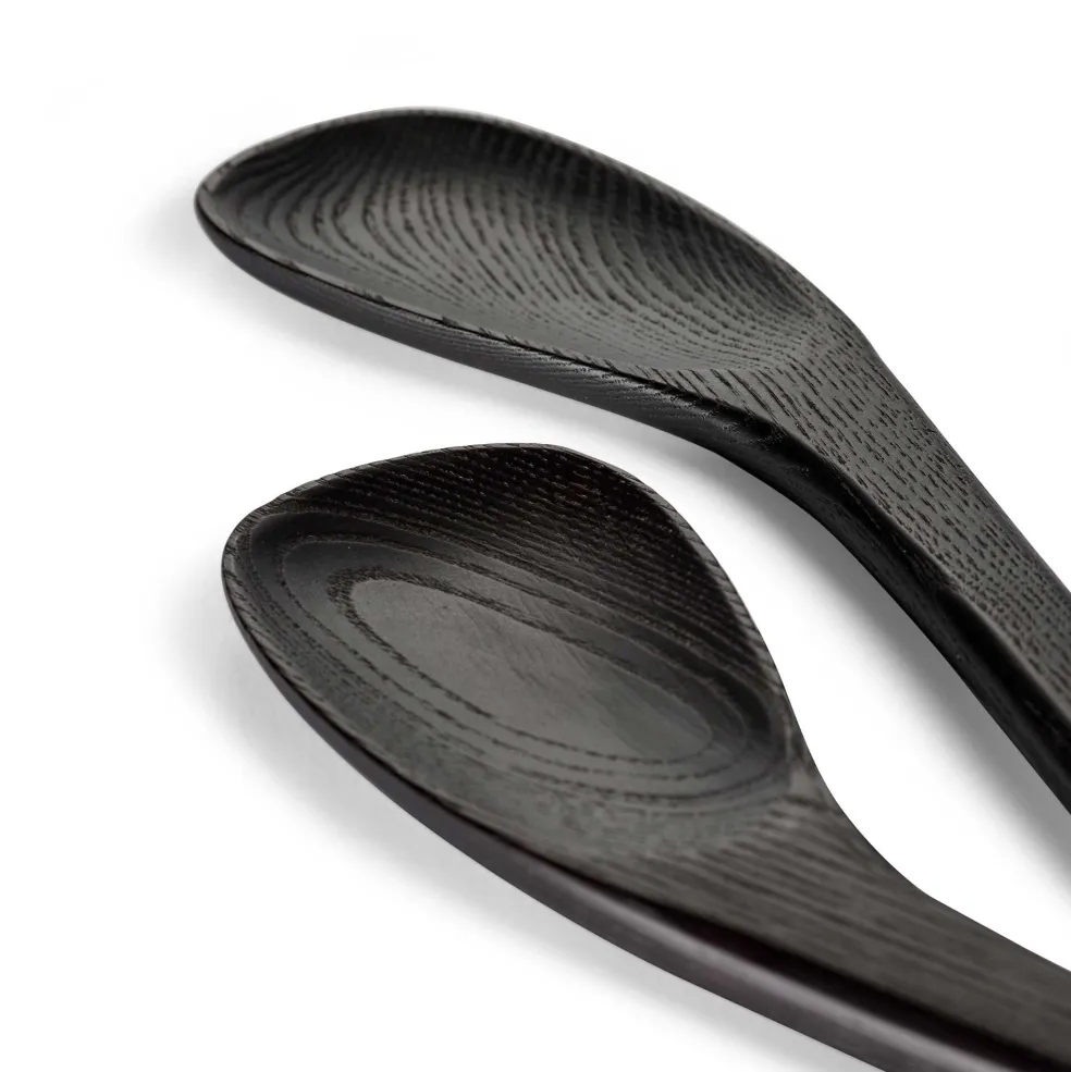 Out of lines Salatbesteck