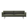 Outline Sofa 3 Sitzer