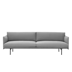Outline Sofa 3 Sitzer