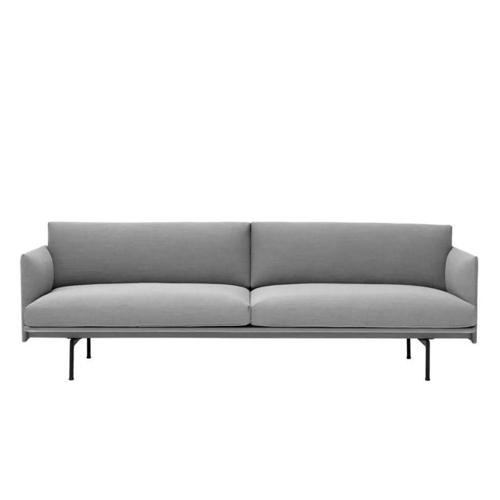 Outline Sofa 3 Sitzer