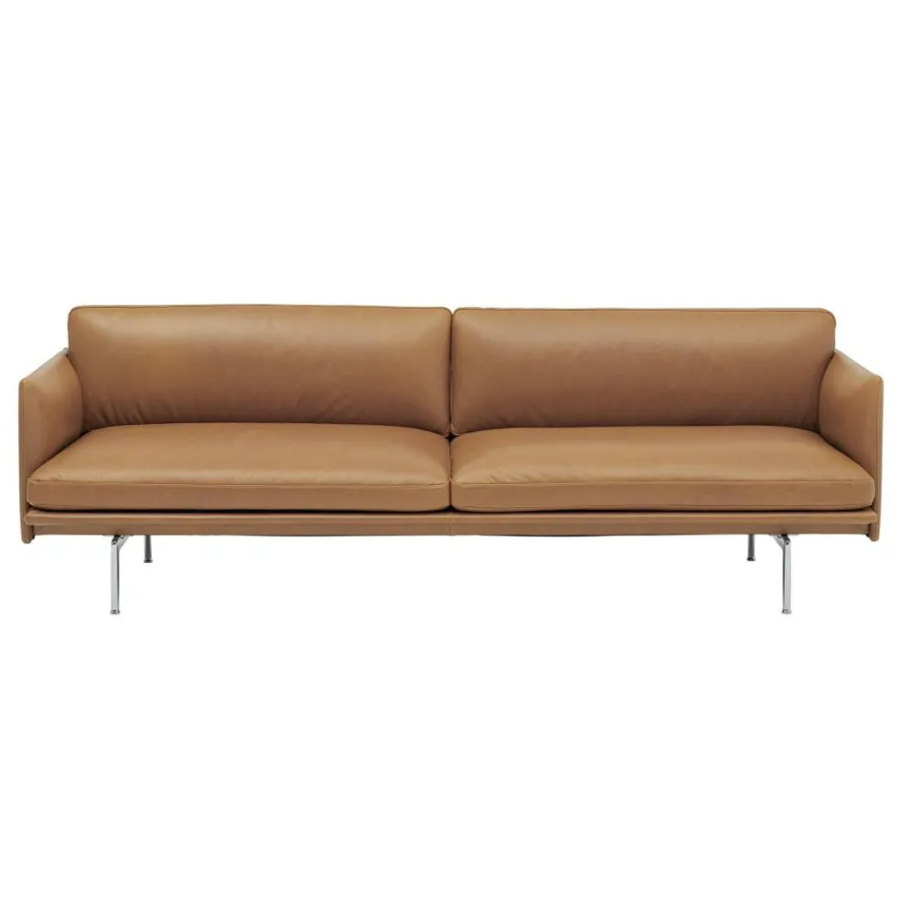 Outline Sofa 3 Sitzer