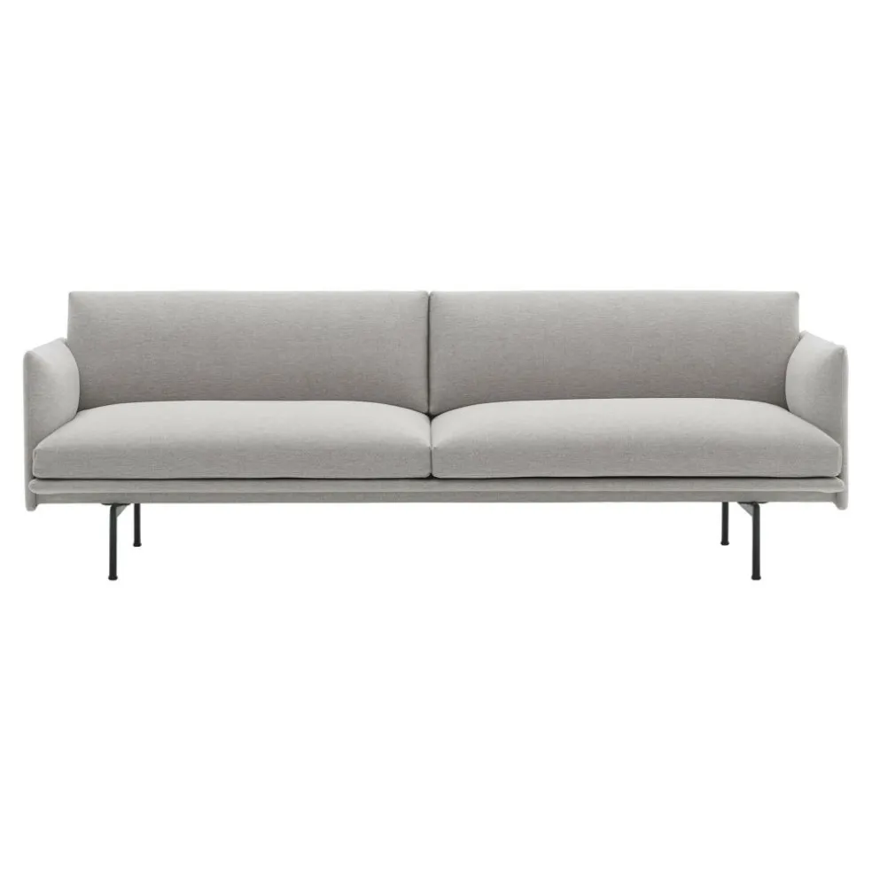 Outline Sofa 3 Sitzer