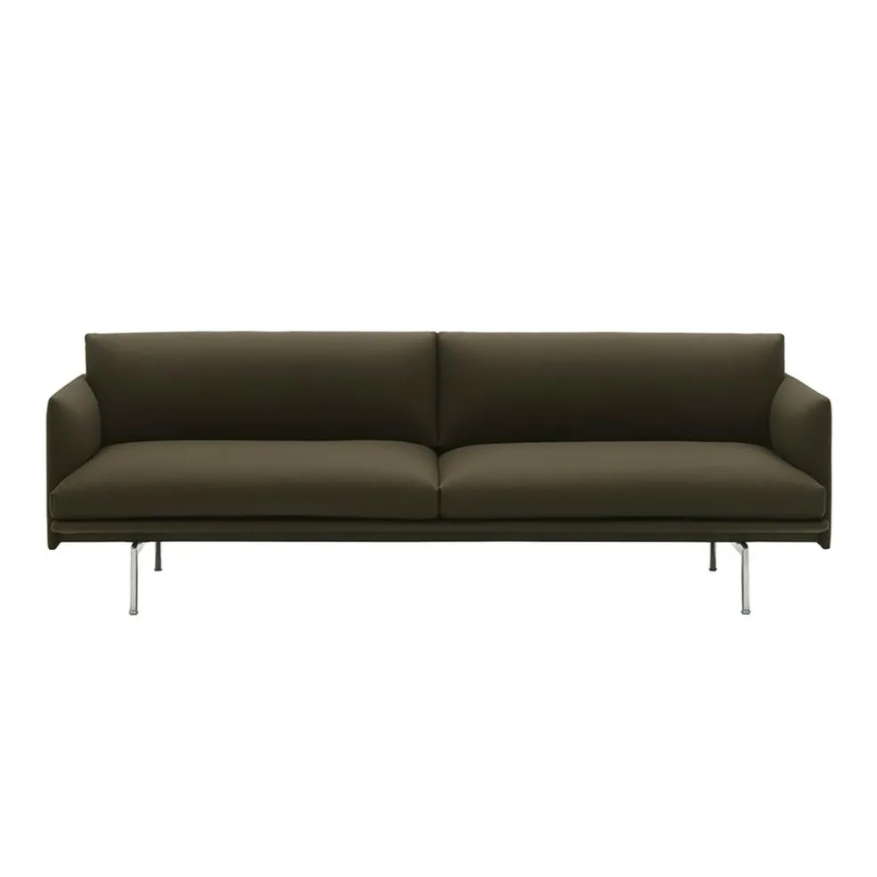 Outline Sofa 3 Sitzer