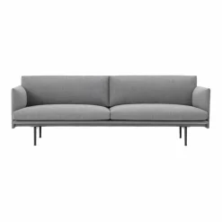 Outline Sofa 3 Sitzer