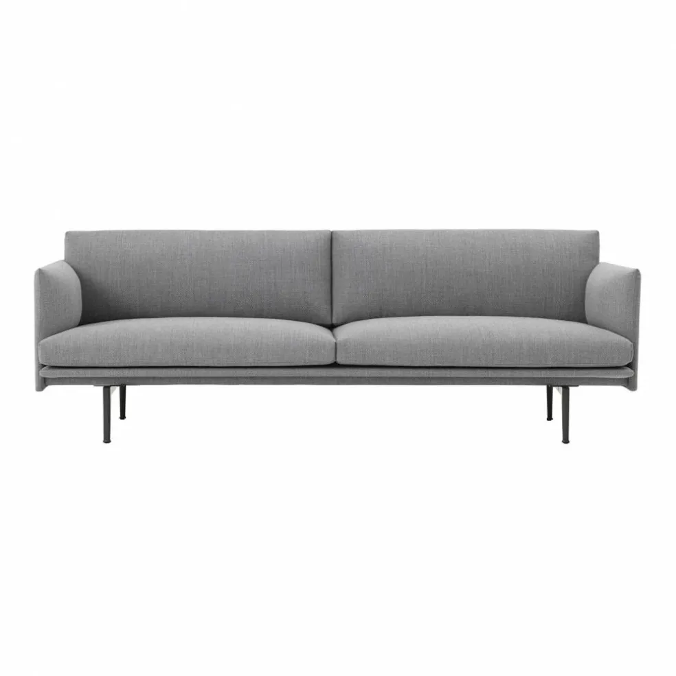 Outline Sofa 3 Sitzer
