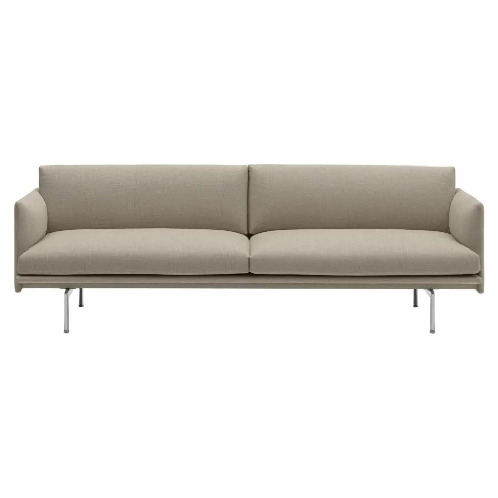 Outline Sofa 3 Sitzer