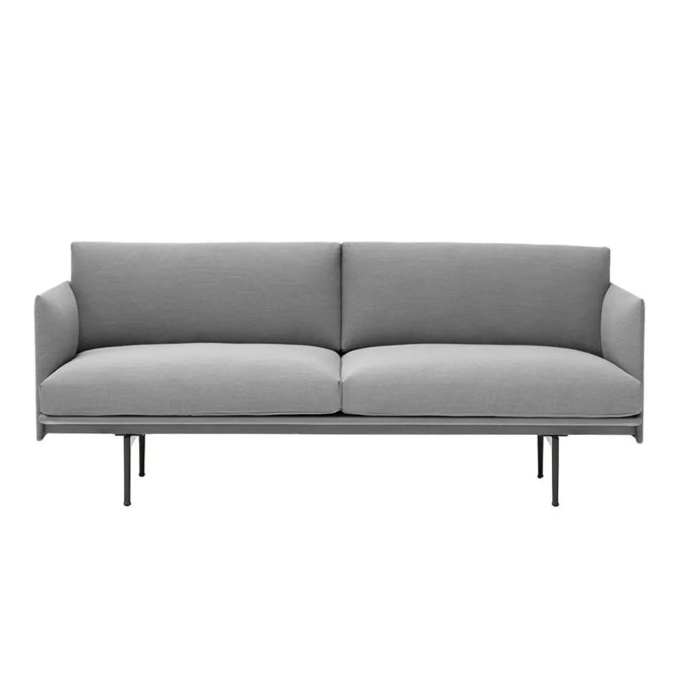 Outline Sofa 2 Sitzer