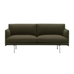 Outline Sofa 2 Sitzer