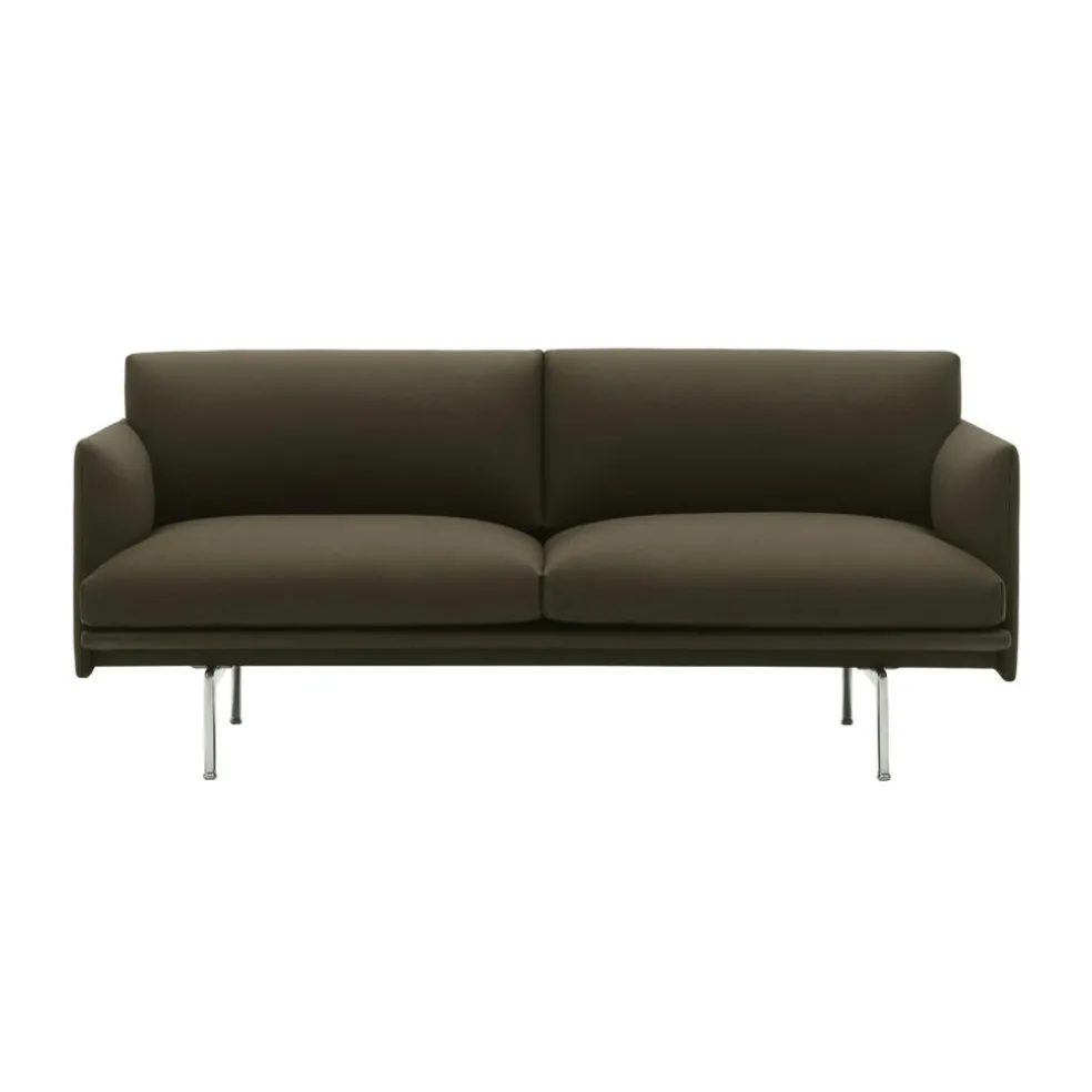 Outline Sofa 2 Sitzer