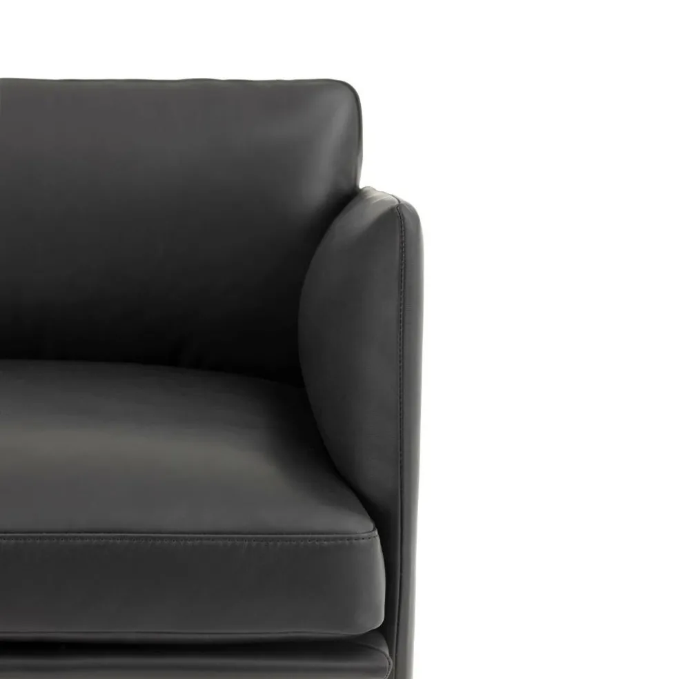 Outline Sofa 2 Sitzer