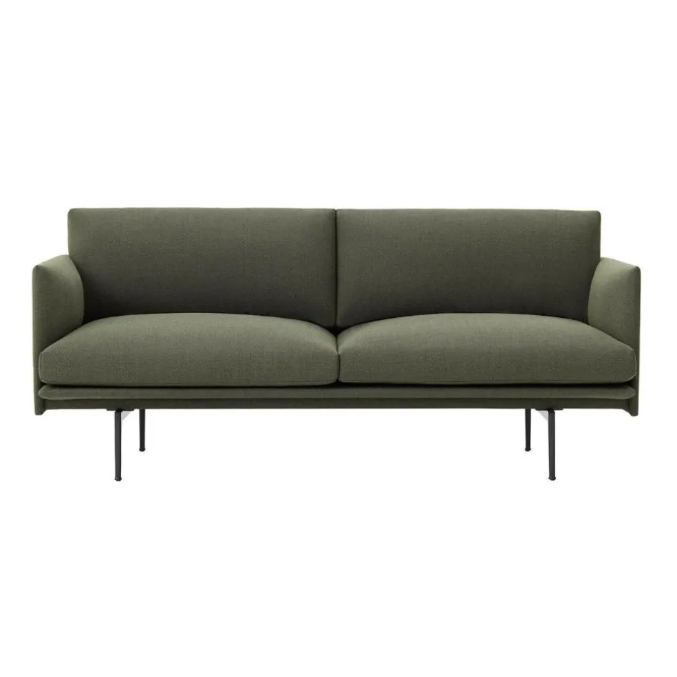 Outline Sofa 2 Sitzer