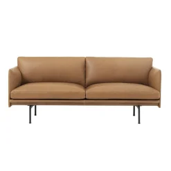 Outline Sofa 2 Sitzer