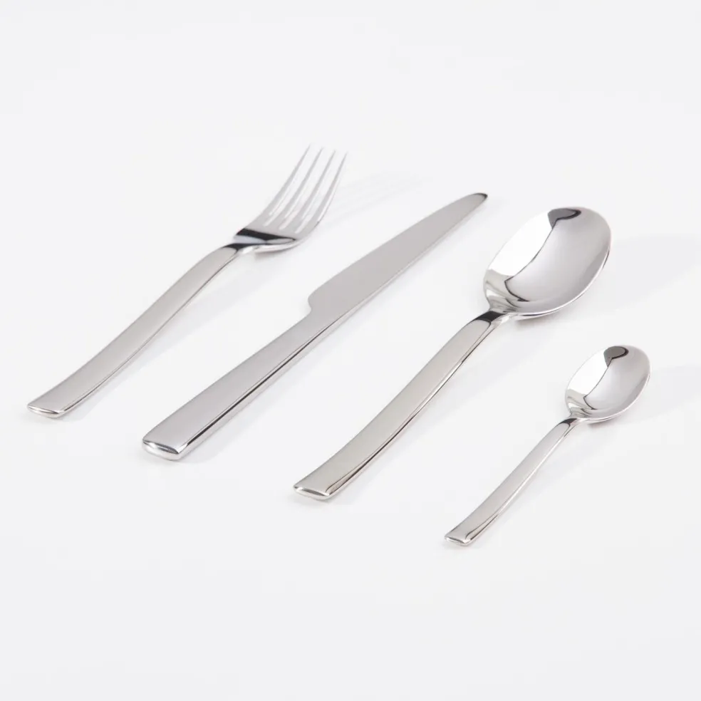 Ovale Besteckgarnitur 24tlg.