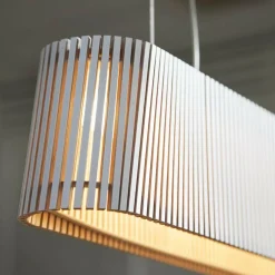 Owalo 7000 LED Pendelleuchte