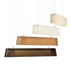 Owalo 7000 LED Pendelleuchte