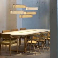 Owalo 7000 LED Pendelleuchte