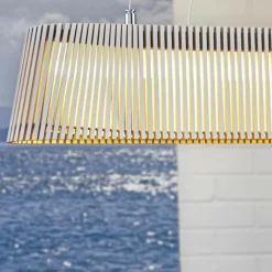 Owalo 7000 LED Pendelleuchte